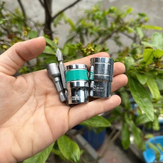Bộ phụ kiện 4 chi tiết đa năng dành cho máy siết bulong