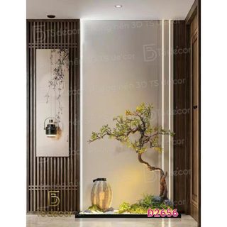 Phông nền 3D 5D thích hợp làm background chụp ảnh, quay dựng video, làm phông livestream