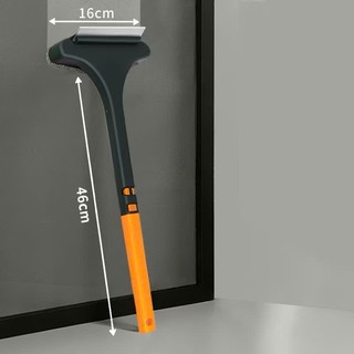 Cây Lau Kính Mini - Giải Pháp Lau Chùi Hiệu Quả Với Cây Gạt Kính Mini 25cm, Bọt Biển Siêu Thấm Hút, Tự Vắt