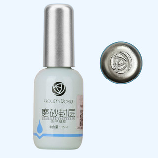Bộ Base Top Liên Kết Hoa Hồng ROSE chính hãng 15ml | Base Coat, Top Coat Chuyên Dụng Cho Móng | TheGioiNail666
