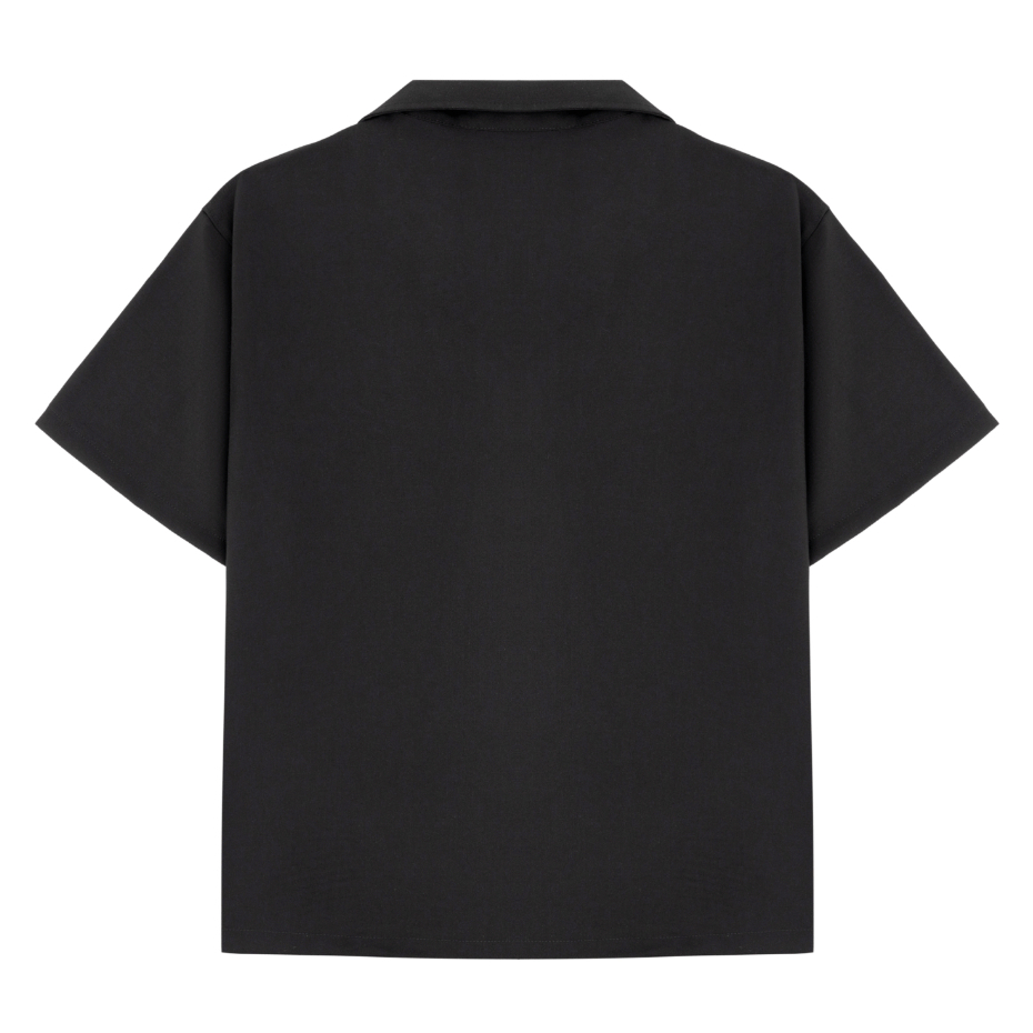 Áo Polo nam cao cấp SAVILA Cổ V Chất Thun Cotton Form Rộng, Kháng Nhăn, Sang Trọng - SHINGHAI