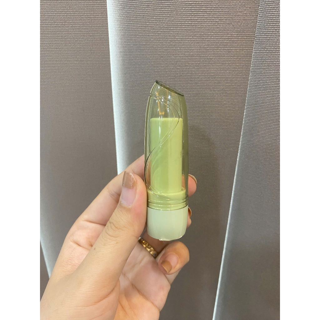 VỎ SON HANDMADE (TRỤ TRONG - MÀU XANH LÁ / MÀU HỒNG)