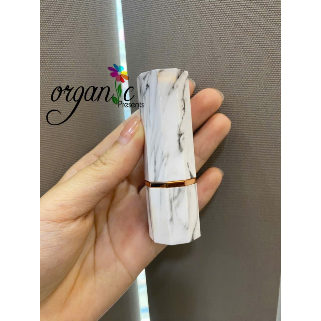 VỎ SON THỎI (VÂN ĐÁ)  HANDMADE