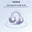 Tai Nghe Bluetooth HONOR CHOICE Earbuds Clip | Chống bụi và nước IP54| Cấu trúc vòm cầu Titan