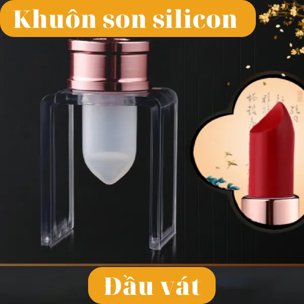KHUÔN SON 12.1mm SILICON LÀM SON