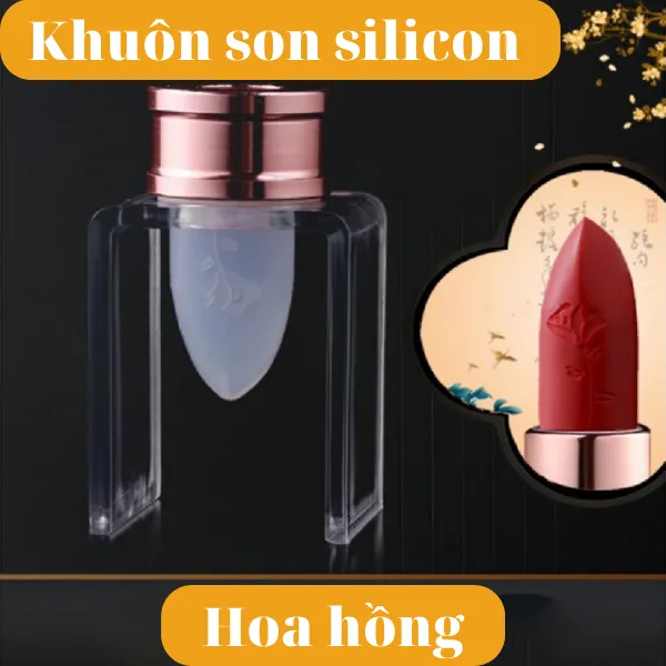 KHUÔN SON 12.1mm SILICON LÀM SON