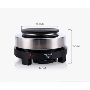 🔥 BẾP ĐIỆN 500W TIỆN LỢI - NHỎ GỌN, DỄ DÙNG, GIÁ RẺ 🔥