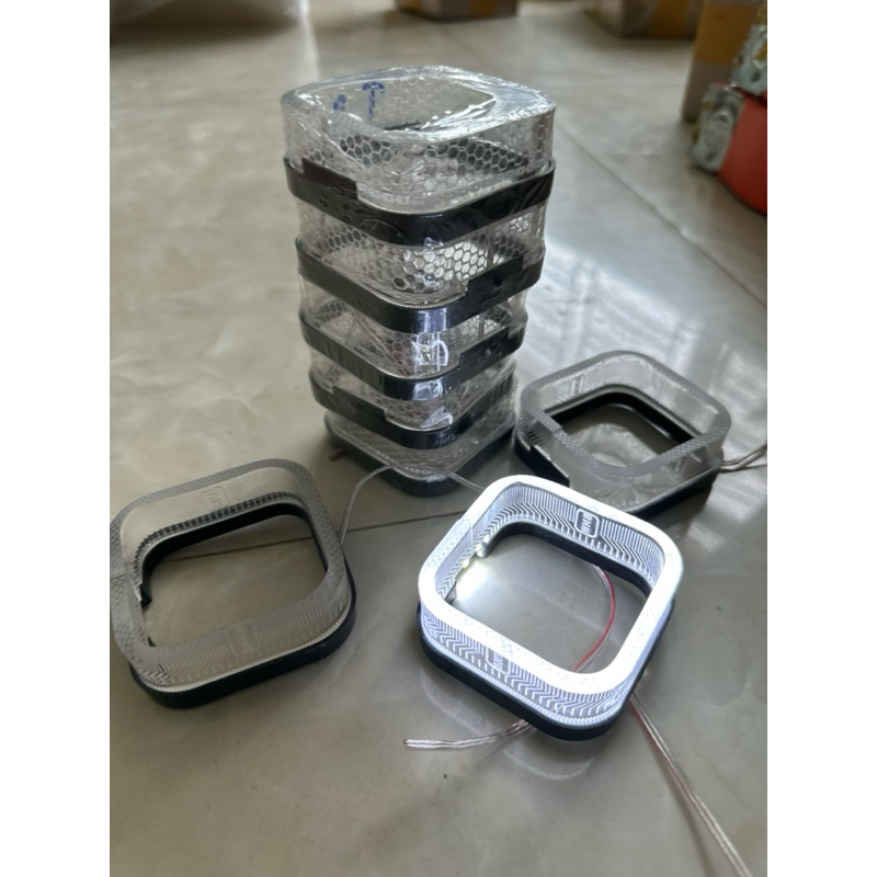 Vòng 3D Đổi Màu Lắp Bi Cầu 3.0 ,2.0 ,1.5 Lắp Đặt Dễ Dàng ( Bảo Hành 6 Tháng lỗi Đổi Mới )