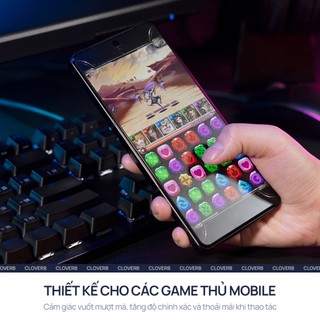 Kính Cường Lực Nhám HODA cho iPhone 17 Pro Max Giảm Chói Full Màn Kèm Khung Dán
