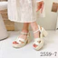 👠🕶️🎒👜…Sandal quai