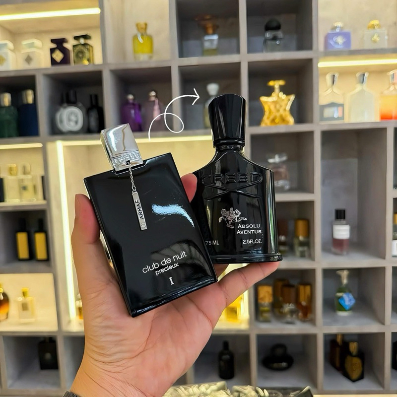 Nước Hoa Nam ARMAF 𝐂𝐥𝐮𝐛 𝐝𝐞 𝐍𝐮𝐢𝐭 𝐏𝐫𝐞𝐜𝐢𝐞𝐮𝐱 𝐈 EDP 55ml