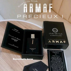 Nước Hoa Nam ARMAF 𝐂𝐥𝐮𝐛 𝐝𝐞 𝐍𝐮𝐢𝐭 𝐏𝐫𝐞𝐜𝐢𝐞𝐮𝐱 𝐈 EDP 55ml