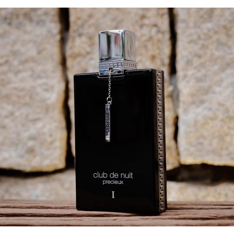 Nước Hoa Nam ARMAF 𝐂𝐥𝐮𝐛 𝐝𝐞 𝐍𝐮𝐢𝐭 𝐏𝐫𝐞𝐜𝐢𝐞𝐮𝐱 𝐈 EDP 55ml