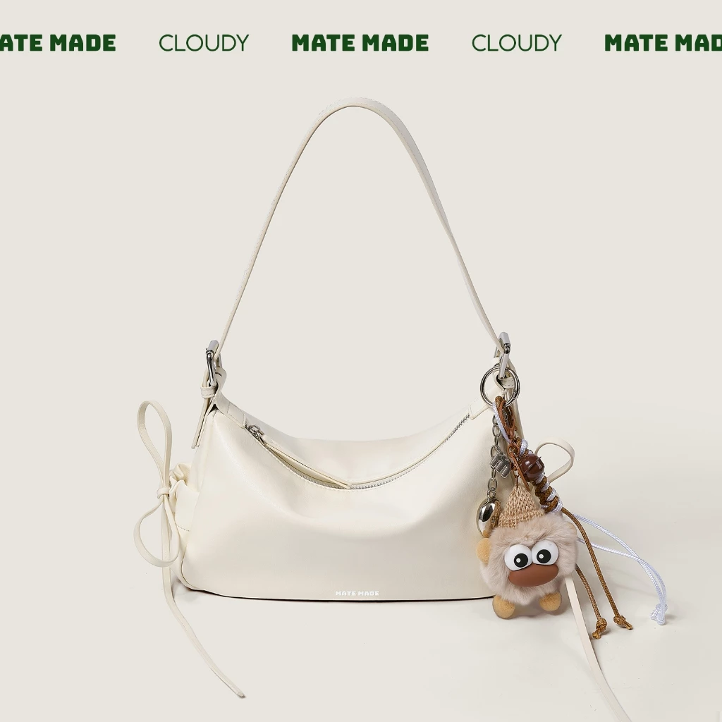 Túi Nữ Dáng Mềm MATE MADE Cloudy Lọ Lem