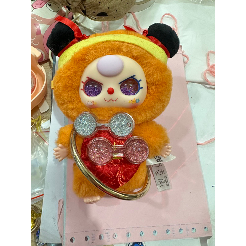 Mắt nước baby three 𝟖𝟎% CHỈ DÀNH RƯNG VÀ DORA HÀNG AUTH | Shopee Việt Nam
