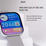 Đồng Hồ Thông Minh REPI Band 34MM Nam Nữ - Phù hợp cổ tay nhỏ - Nghe Gọi Trực Tiếp - Bảo Hành 12 Tháng — ảnh 7