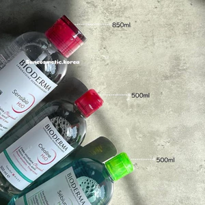 Tẩy trang mọi loại da nội địa Pháp