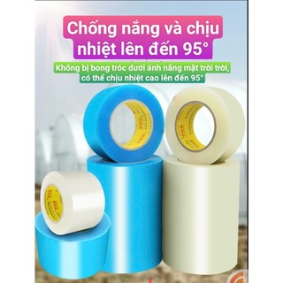 Băng keo sửa chữa nhà kính, băng keo chịu lạnh chống thấm nước, băng keo chuyên dụng để sửa chữa nhà kính trồng rau