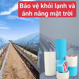 Băng keo sửa chữa nhà kính, băng keo chịu lạnh chống thấm nước, băng keo chuyên dụng để sửa chữa nhà kính trồng rau