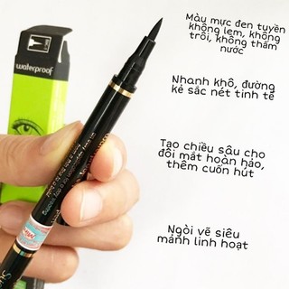 VIẾT KẺ MÍ SIÊU ĐEN LÂU TRÔI KHÔNG LEM SURI E233