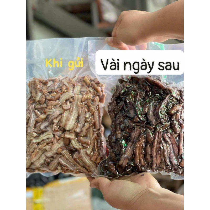 Ba kích tím tươi loại A1 – Đã tách lõi đẹp – Hàng ít vụn, ngâm chuẩn màu tím 1kg