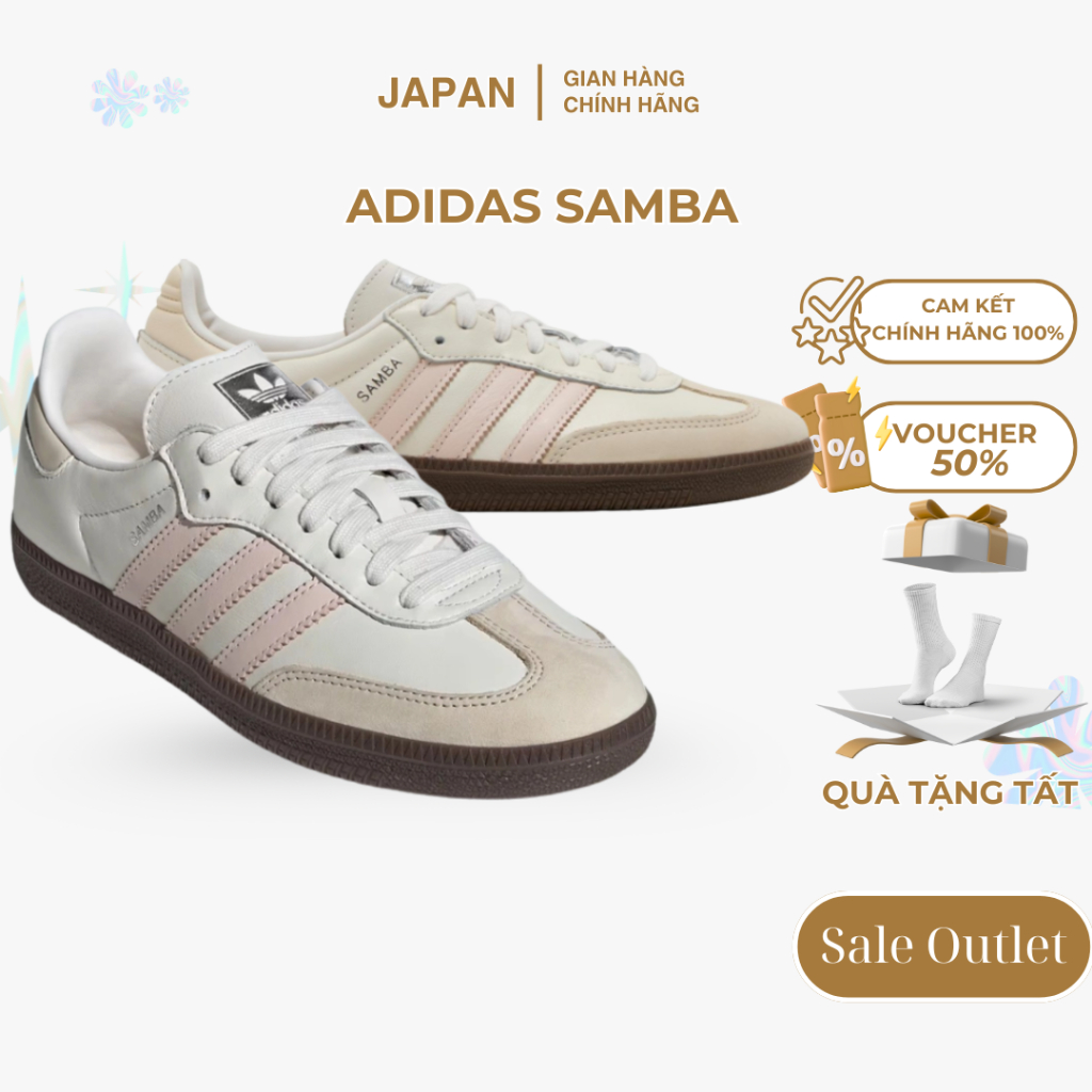 adidas samba giá tốt Tháng 7, 2026 | Mua ngay | Shopee Việt Nam