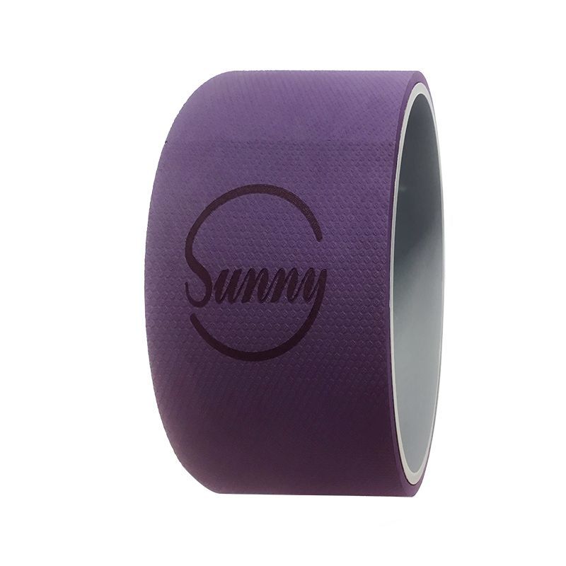 Vòng Tập Yoga Cao Cấp SUNNY (Bảng Vòng Rộng 20cm, Đường Kính 30cm) - Hàng nhập khẩu Đài Loan