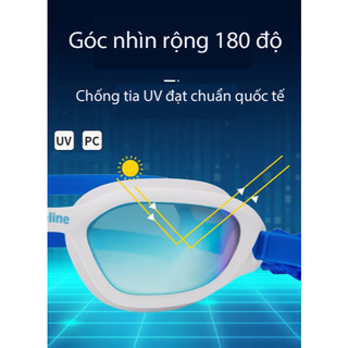 Kính bơi Eyeline Trix người lớn nam nữ cao cấp