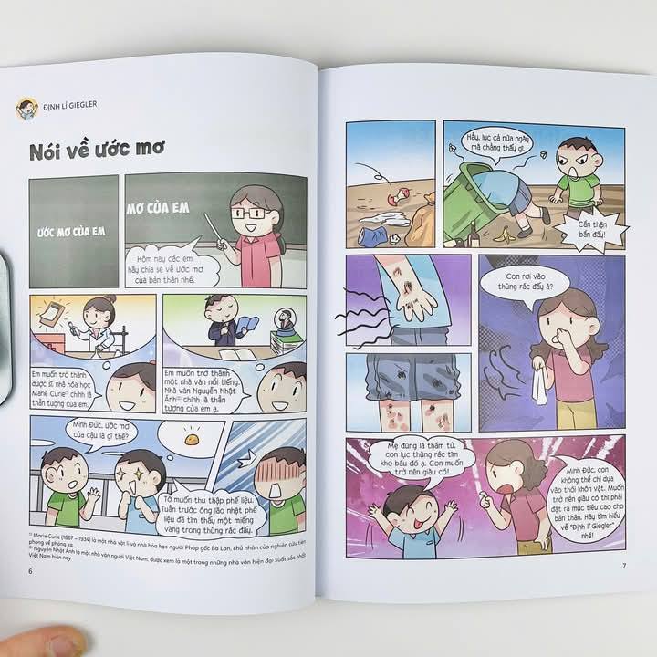Ảnh Sách tranh - Hiều quy luật tâm lý, giúp phát triển tư duy 3