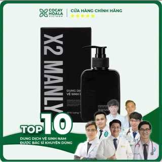 Men's Body Wash Perfume 150g- Manly cocayhoala-320g – 150 g, 320 g