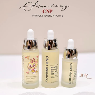 SERUM KEO ONG CNP LABORATORY PROPOLIS TINH CHẤT KEO ONG CNP