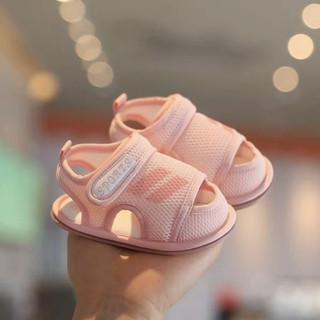 Giày tập đi đế mềm thoáng khí cho bé