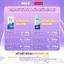 Bỉm LXSoft Hàn Quốc Siêu mỏng mềm, thấm hút nhanh, Chống hăm tốt đủ size S, M, L, XL cho bé từ 3-17kg
