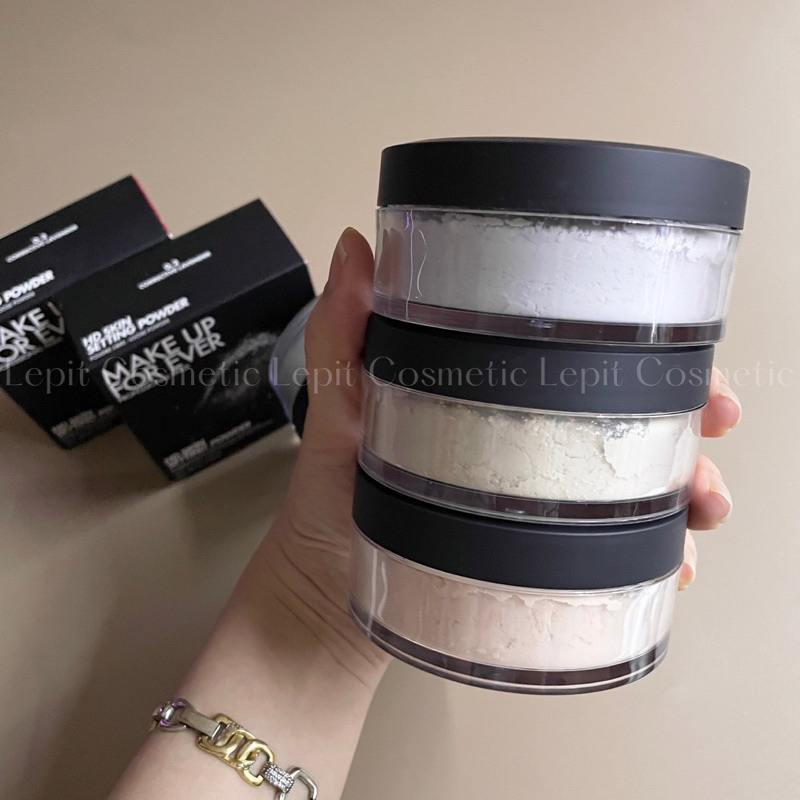 Phấn phủ bột MUFE / Make Up For Ever HD Skin Setting Powder 18g ...