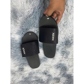 (KHÂU QUAI) Dép nam quai ngang thêu 4XXXX hot trend mới nhất thị trường