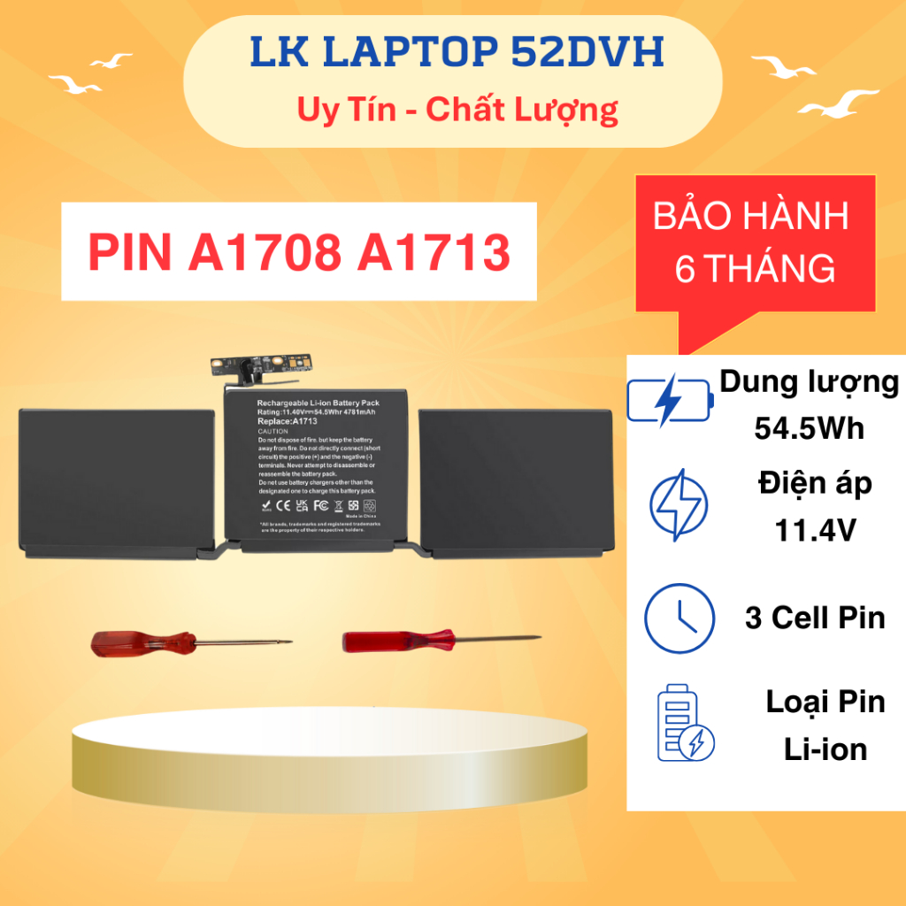 PIN LAPTOP A1708 A1713 A1964 Pro 13 Inch A1989 Mid 2018 2019 A1964 EMC 3214 EMC 3358, MR9Q2LL/A, MR9V2LL/A, MV962LL/A