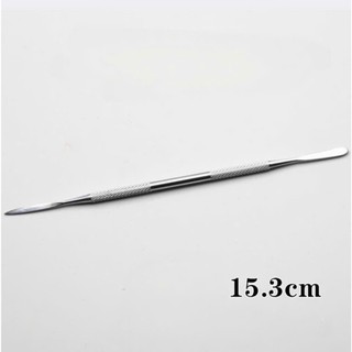 Bộ 3 dụng cụ điêu khắc đất sét bằng inox bền vững