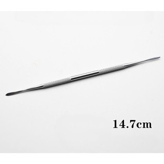 Bộ 3 dụng cụ điêu khắc đất sét bằng inox bền vững