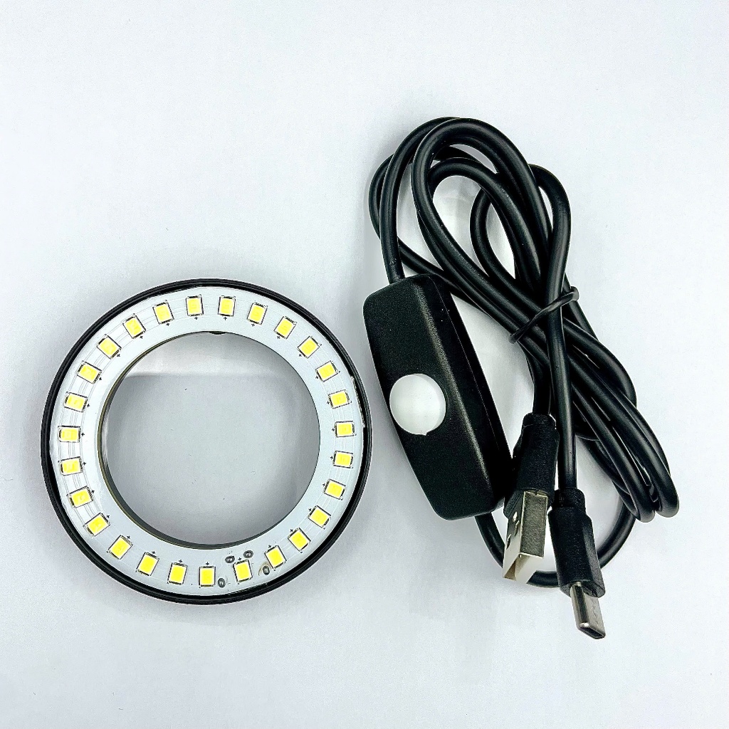 Đèn kính hiển vi MAANT MY-035 có kính chắn bụi, khói
