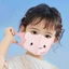 KTBE02 - Khẩu trang chống tia UV cho bé trai bé gái 2-10 tuổi, Kiểu dáng động vật ngộ nghĩnh đáng yêu, Có lỗ thoáng khí