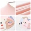 KTBE02 - Khẩu trang chống tia UV cho bé trai bé gái 2-10 tuổi, Kiểu dáng động vật ngộ nghĩnh đáng yêu, Có lỗ thoáng khí