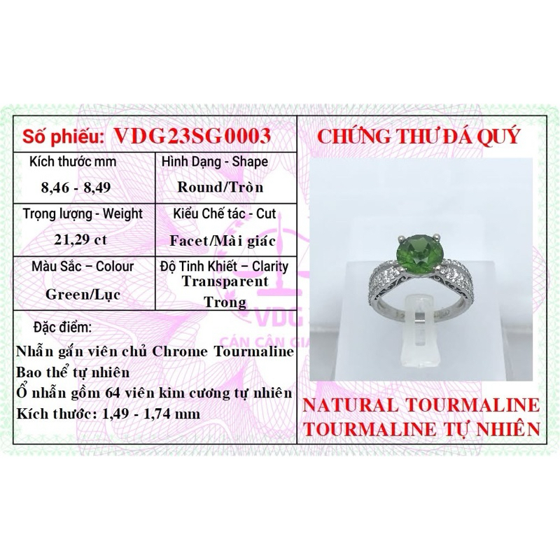 Ảnh Dịch Vụ Kiểm Định Sản Phẩm Ngọc Trai Kèm Theo - Ngọc Trai Trường Thịnh 1