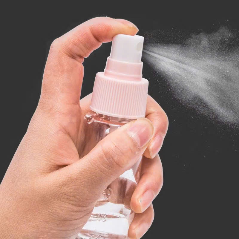 Set Lọ Chiết Dầu Gội Sữa Tắm An Toàn,Bộ 7 Chi Tiết Chiết Mỹ Phẩm Đa Dụng - BỘ CHIẾT MỸ PHẨM NHỎ GỌN DU LỊCH