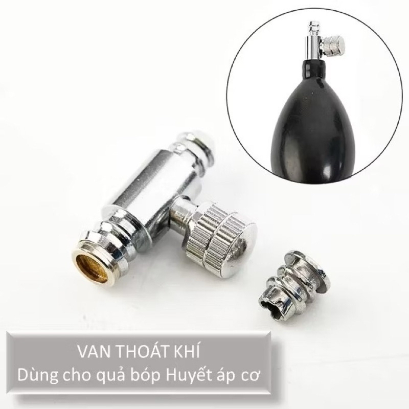 Bao vải huyết áp, van huyết áp,bo huyết áp, ruột huyết áp phụ kiện  cho máy đo huyết áp cơ