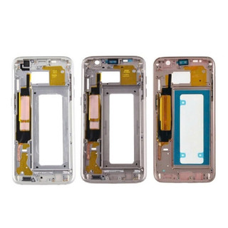 Khung Sườn Màn Hình Samsung S7 Edge G935 Zin Tháo Máy Sale Giá Rẻ Như Ảnh Chụp