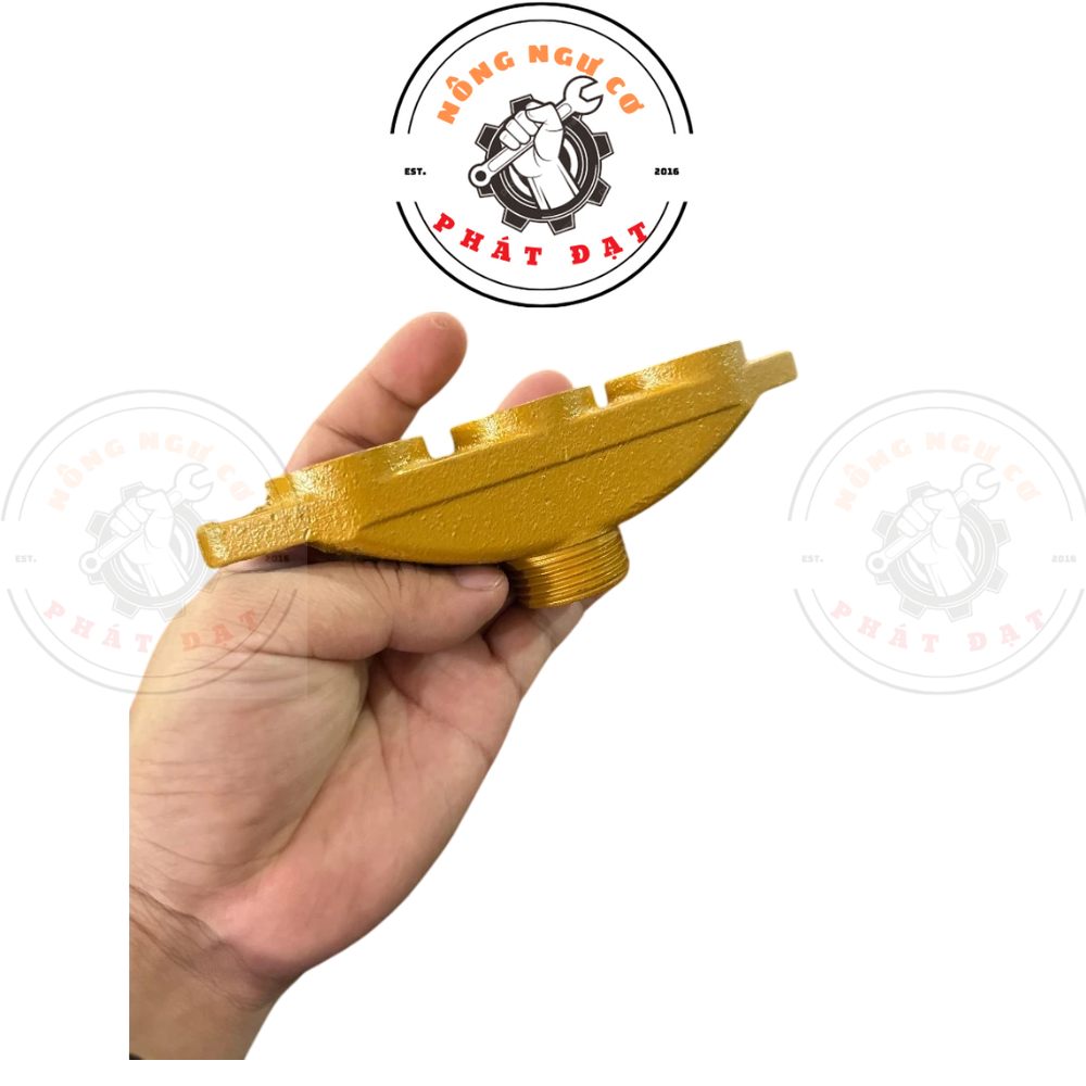 Đầu hút_ Cùm hút của đầu máy rửa xe_xịt thuốc 1HP_2HP, Hàng chuẩn,cứng cáp, bền đẹp