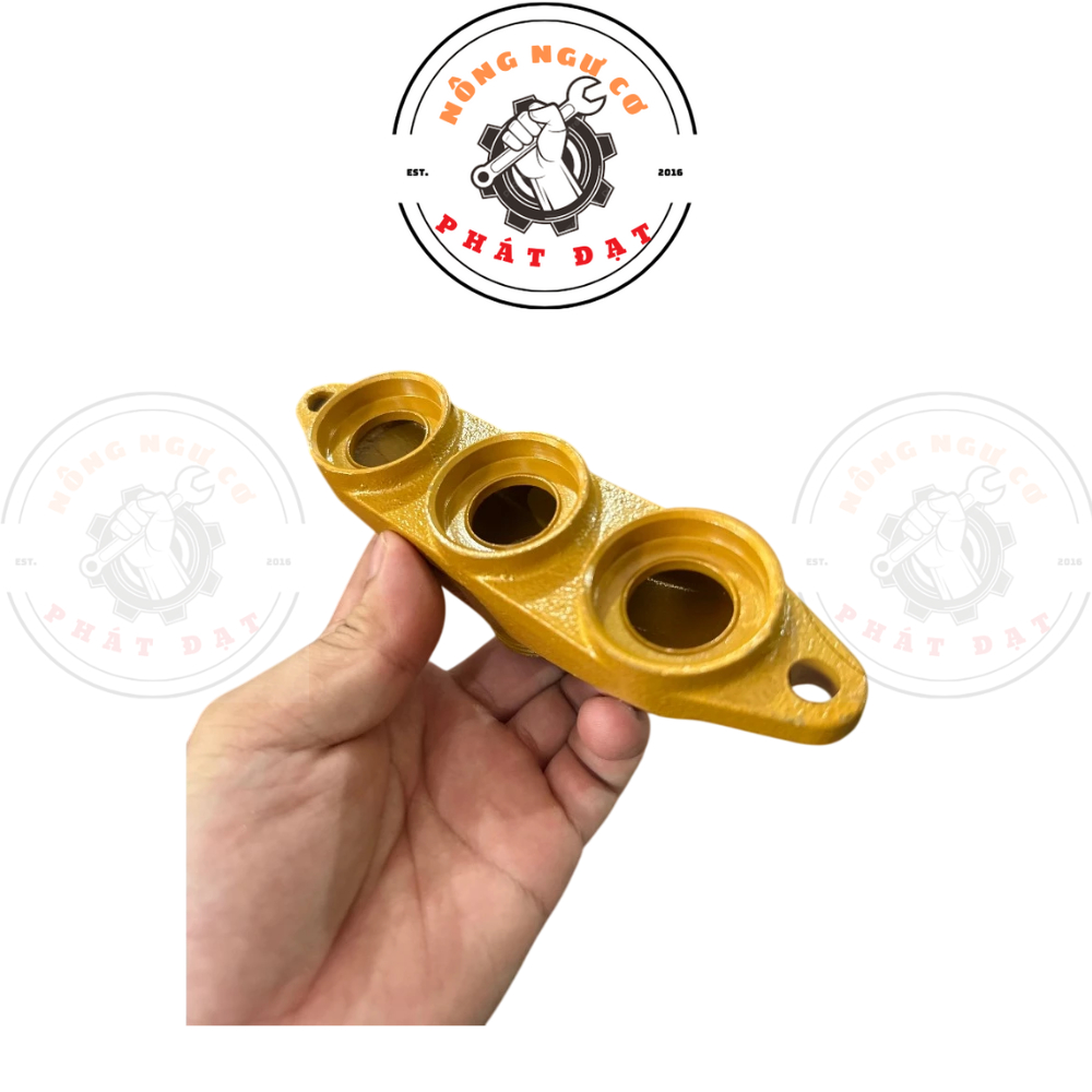 Đầu hút_ Cùm hút của đầu máy rửa xe_xịt thuốc 1HP_2HP, Hàng chuẩn,cứng cáp, bền đẹp