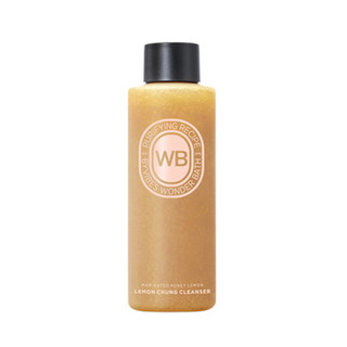 Sữa Rửa Mặt Chanh Đường Đen Lemon Chung Cleanser 200ml