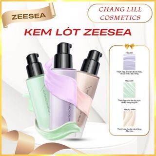 Kem Lót  ZEE SEA Kiềm Dầu, Nâng Tone, Che Lỗ Chân Lông, Làm Mịn Da Multi Effect Makeup Primer 30g