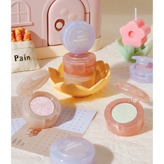 Nhũ Bắt Sáng XIXI Đơn Sắc Lâu Trôi Lấp Lánh Bắt Sáng Xinh Xắn D559